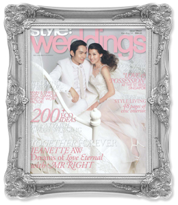 Style Wedding - Louisa Morris & Keir Lewis