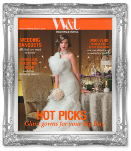 Wedding & Travel - jennifer & Sam