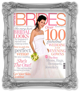 Female Brides - Prema & Nyambo
