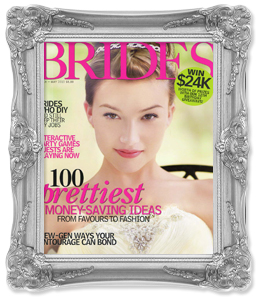 Her World Brides - Melina & Kristian